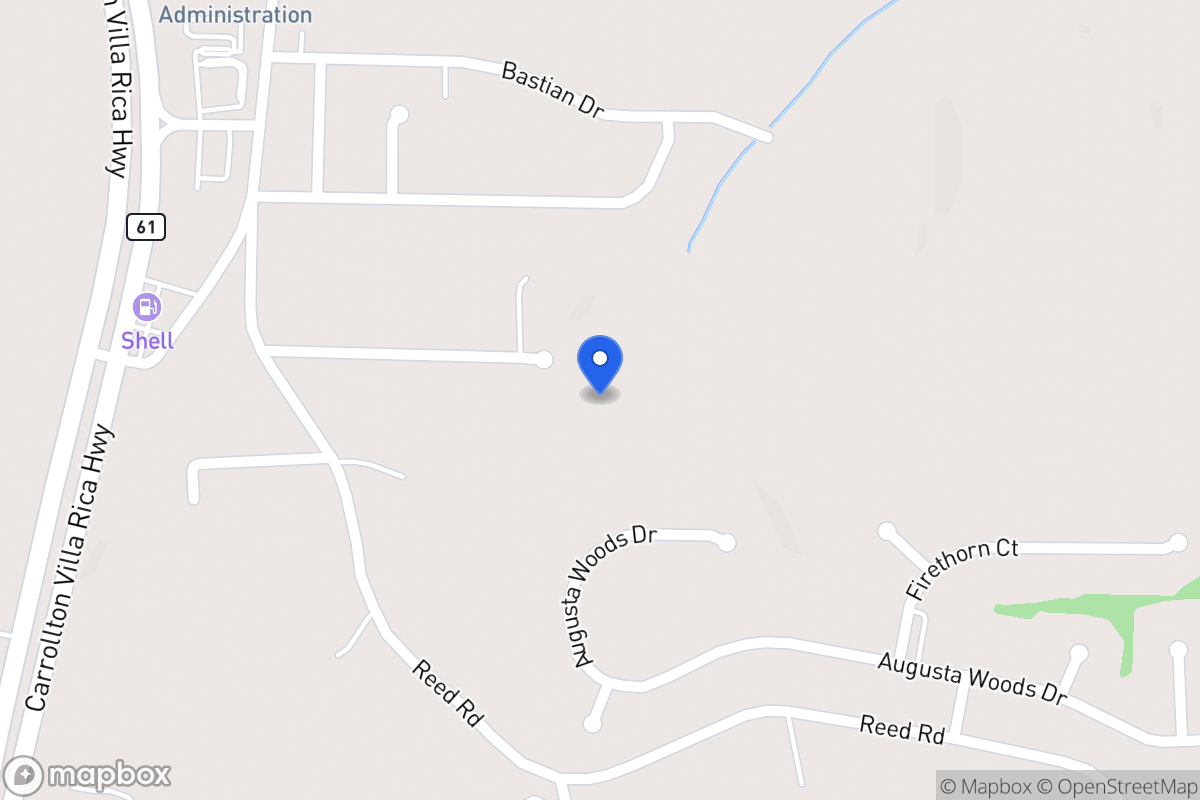 Map of 107 Southside Dr