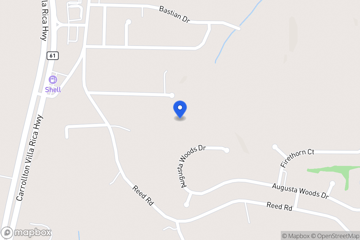 Map of 95 Southside Dr
