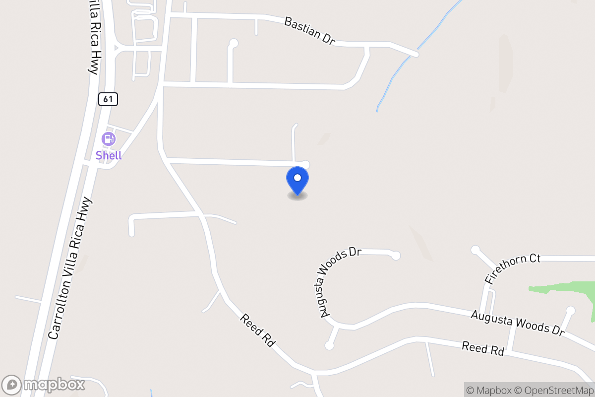 Map of 87 Southside Dr