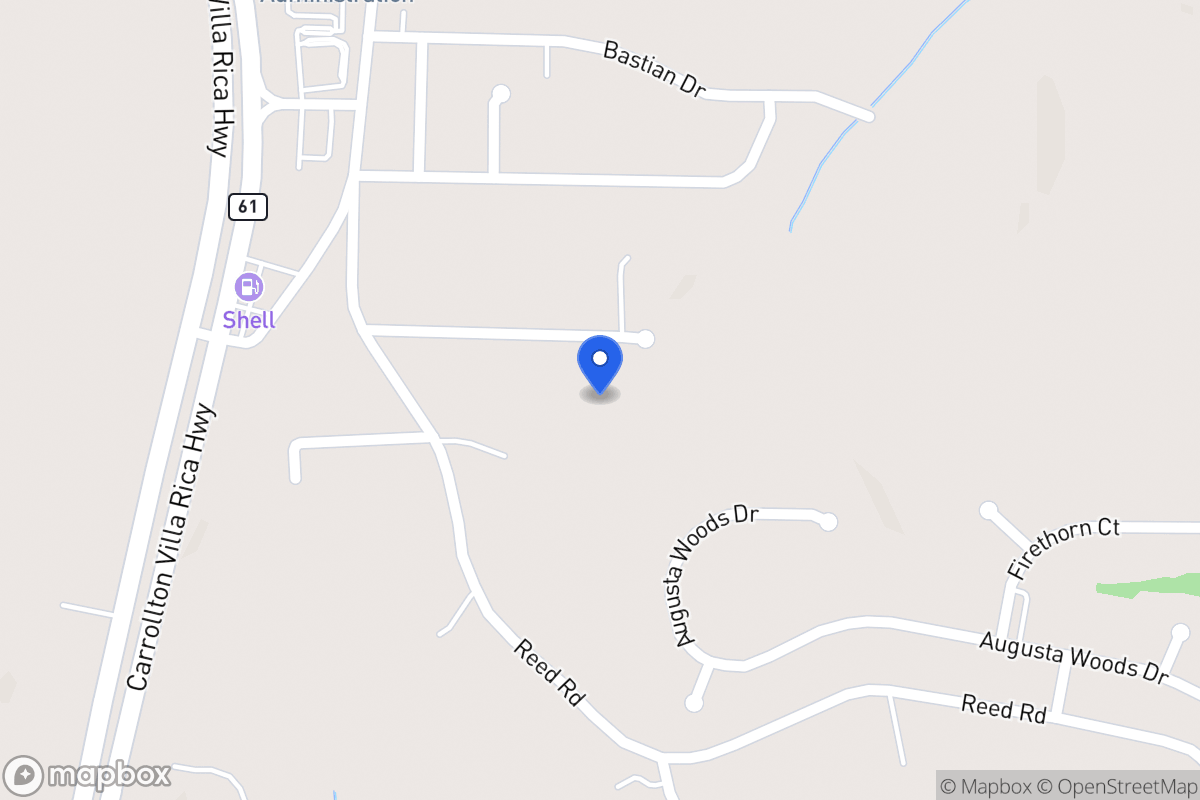 Map of 75 Southside Dr