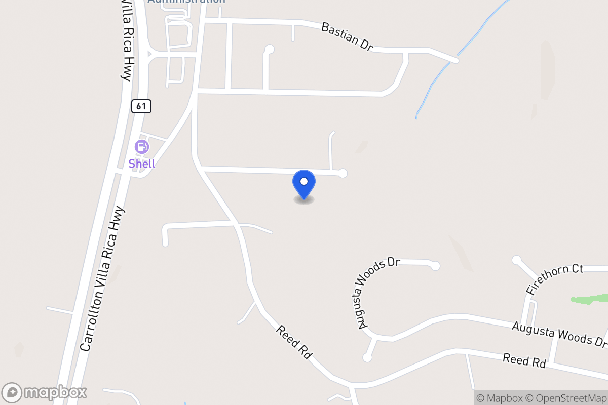 Map of 63 Southside Dr