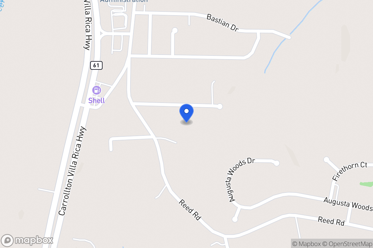 Map of 53 Southside Dr