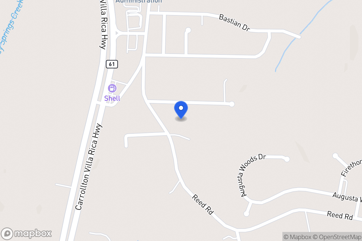 Map of 31 Southside Dr