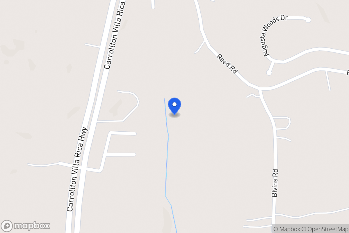 Map of Bivins Rd