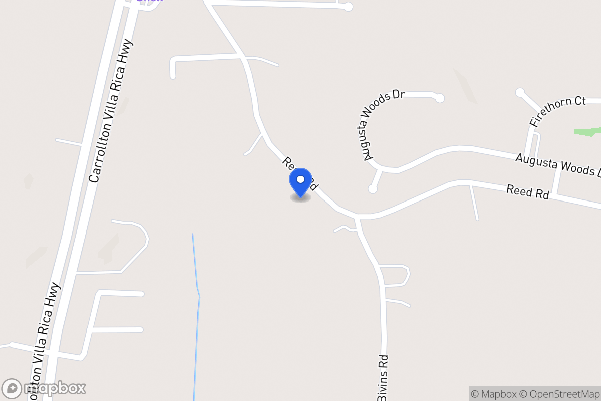 Map of 285 Reed Rd