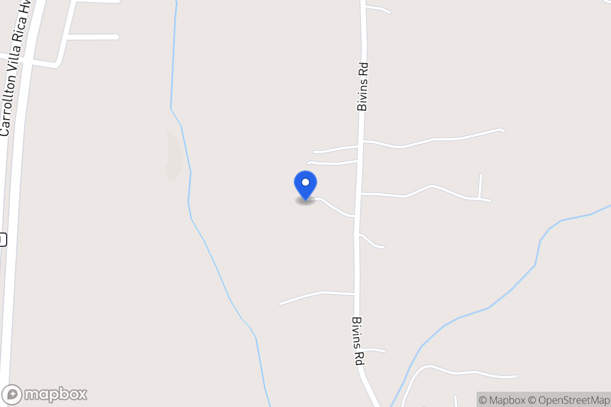 Map of 193 Bivins Rd