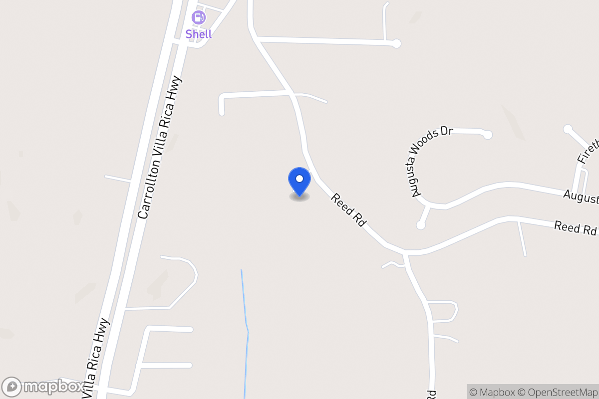Map of 247 Reed Rd
