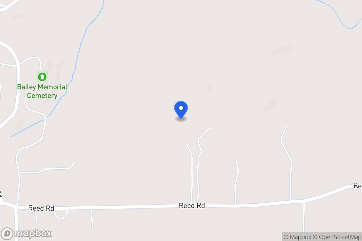 Map of 880 Bailey Brooks Rd