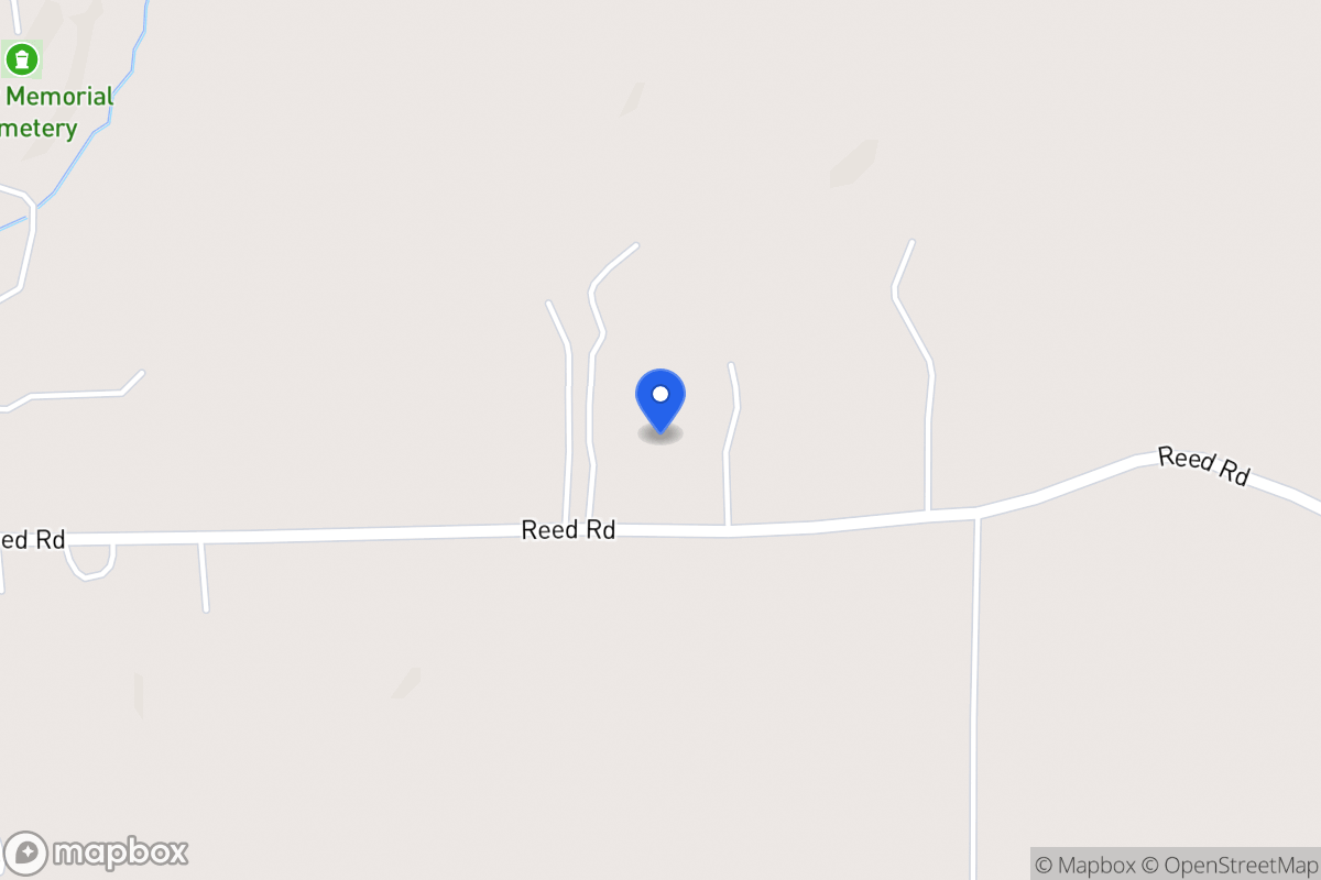 Map of 900 Bailey Brooks Rd