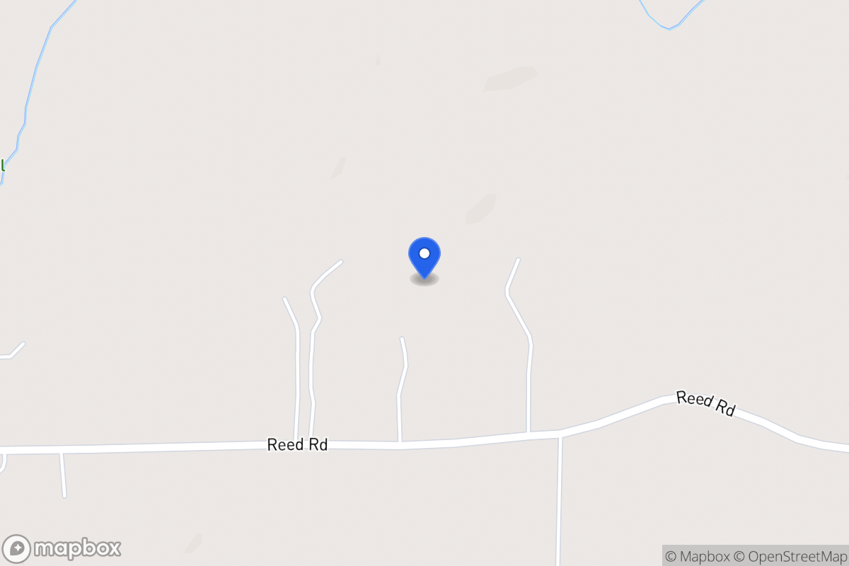 Map of 910 Bailey Brooks Rd