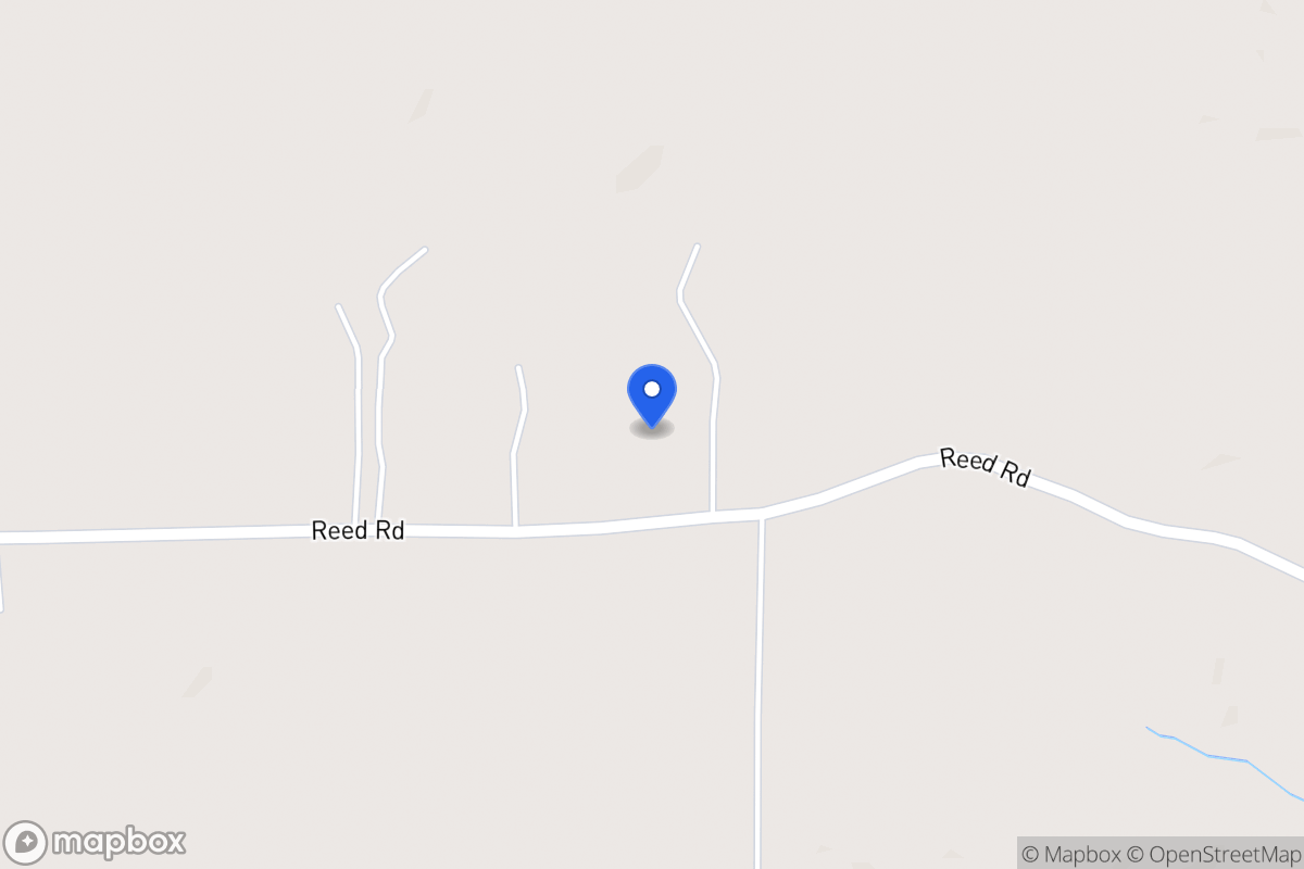 Map of 960 Bailey Brooks Rd