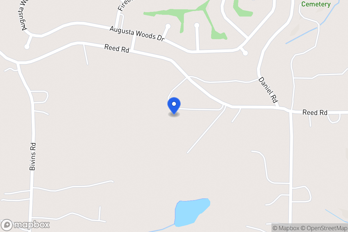 Map of 511 Reed Rd