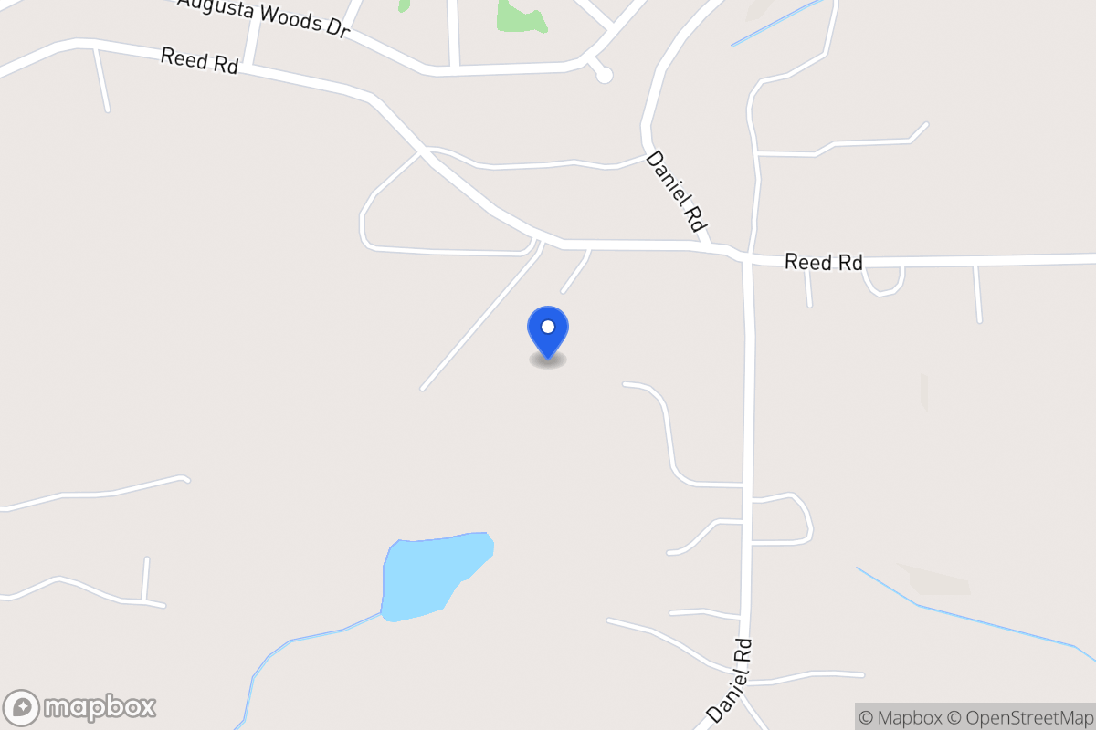 Map of 625 Reed Rd