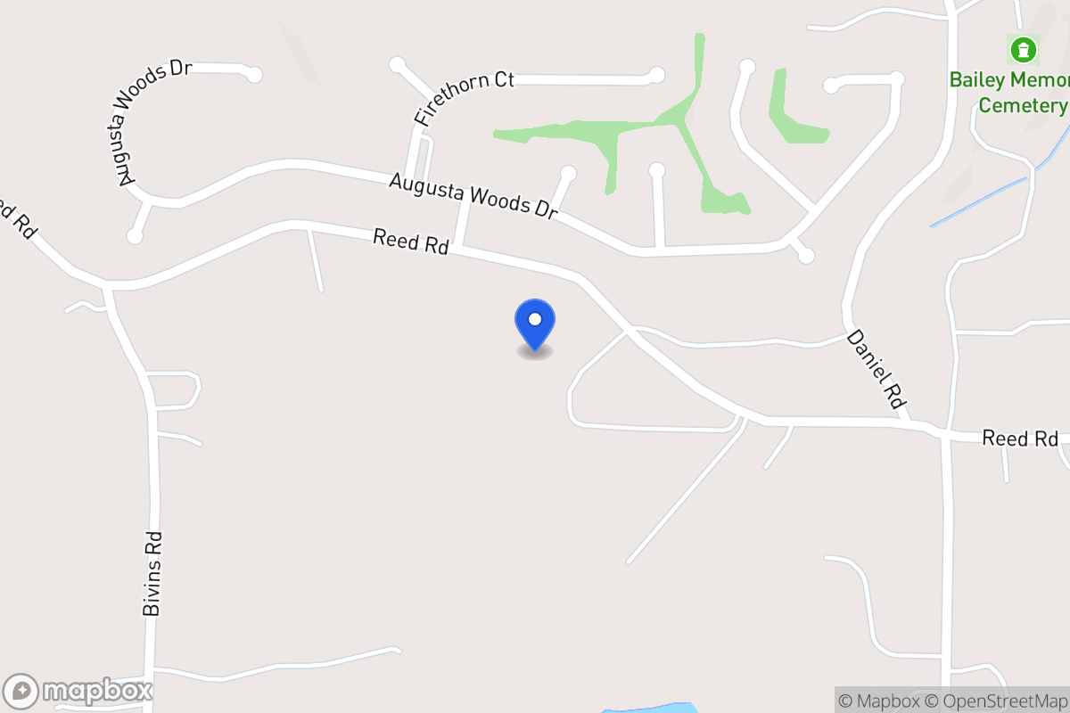Map of 499 Reed Rd