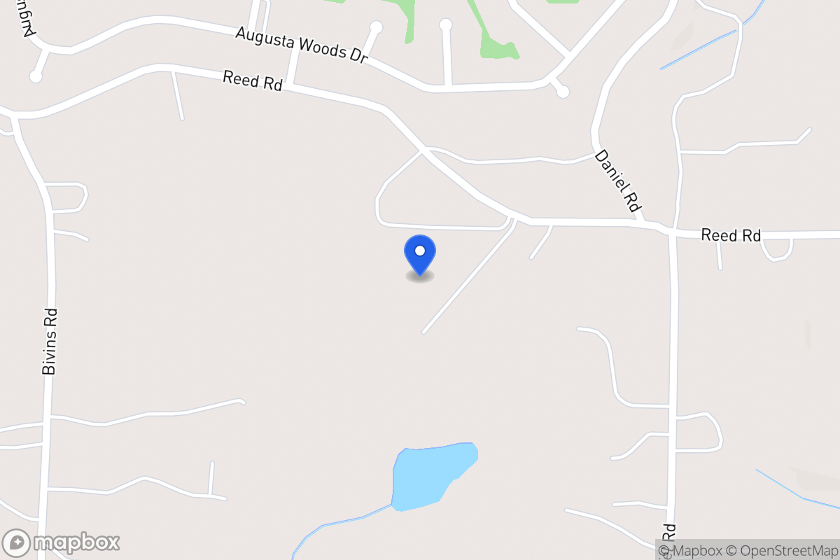Map of 571 Reed Rd