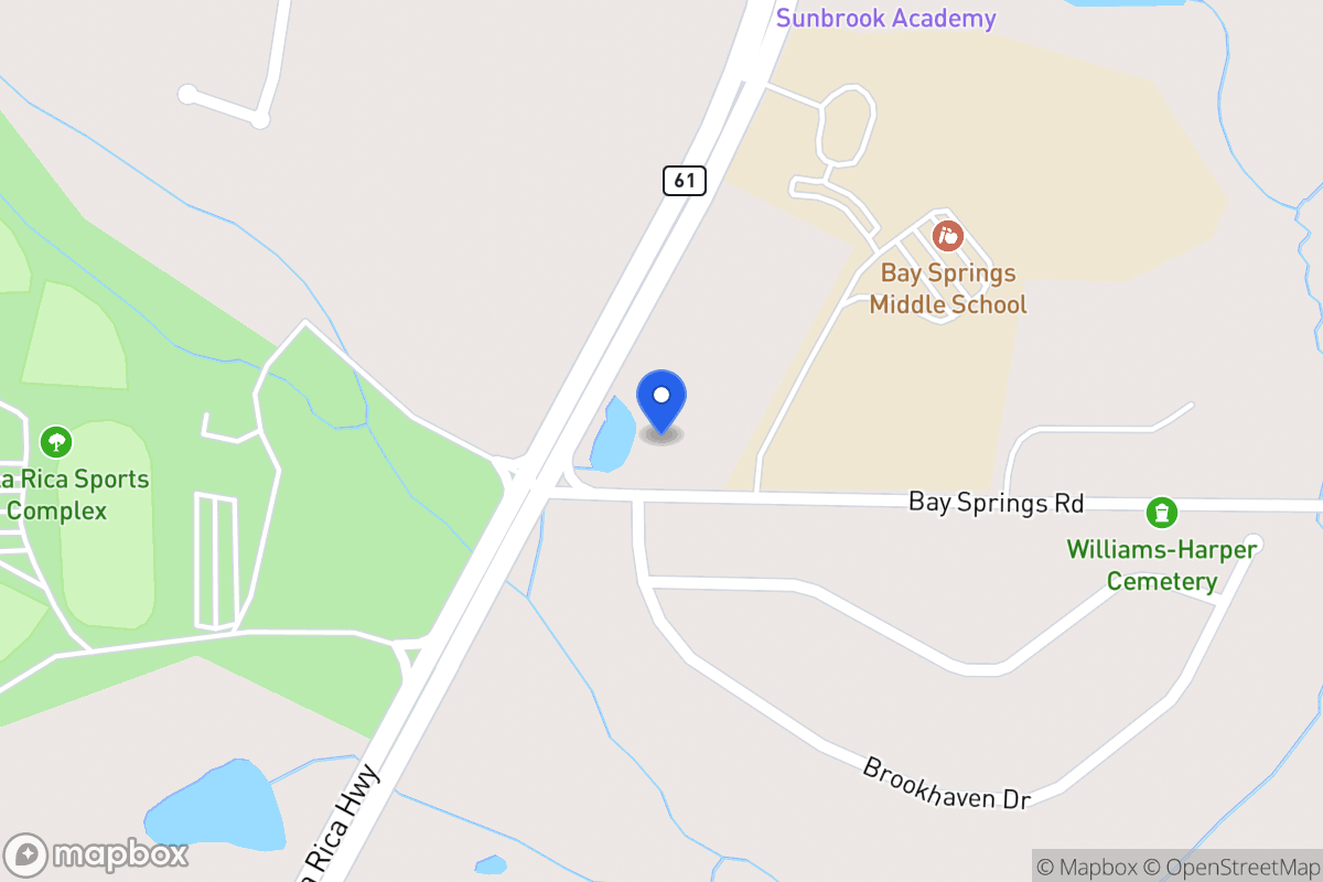Map of 1474 Carrollton Villa Rica Hwy