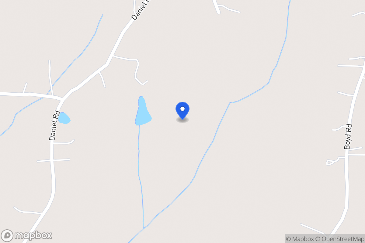 Map of 1770 Daniel Rd