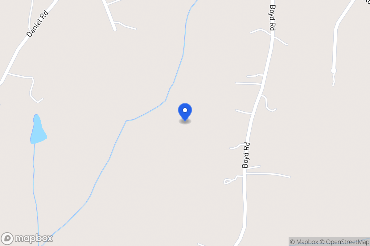 Map of 171 Boyd Rd