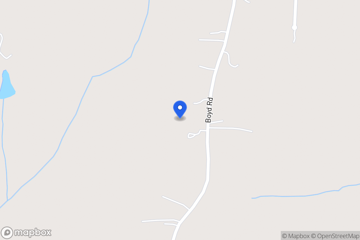 Map of 201 Boyd Rd