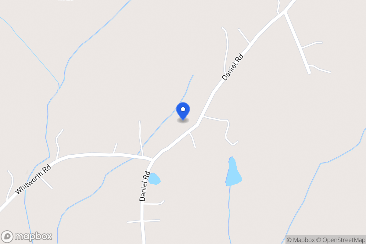 Map of 1785 Daniel Rd