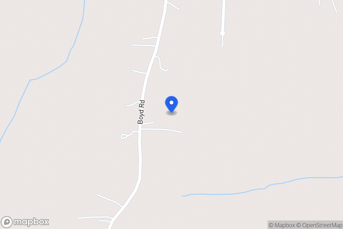 Map of 198 Boyd Rd