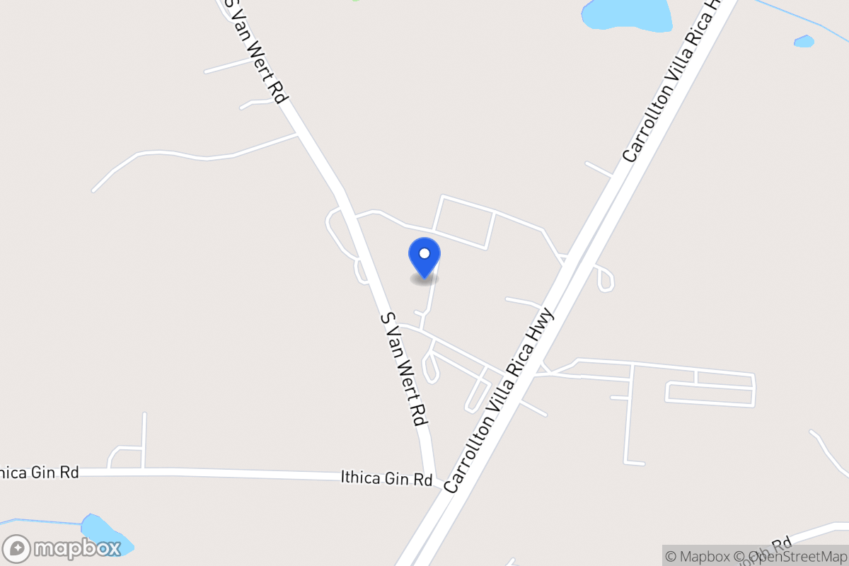 Map of 131 Carden Ln 09