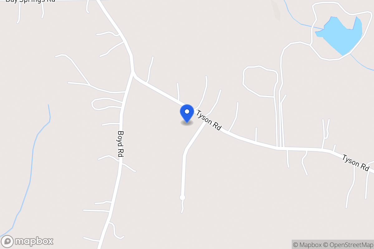 Map of 101 Windham Pl