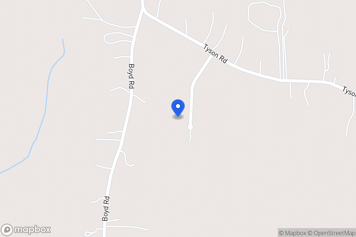 Map of 109 Windham Pl