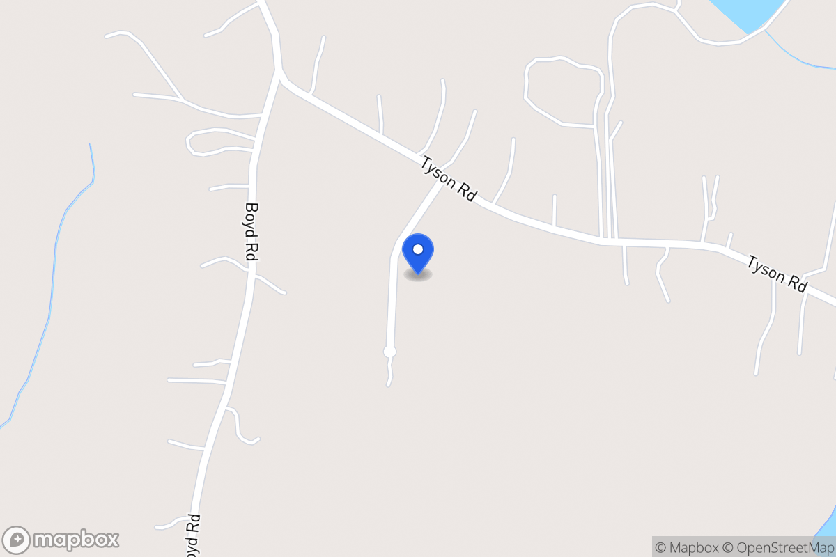 Map of 104 Windham Pl