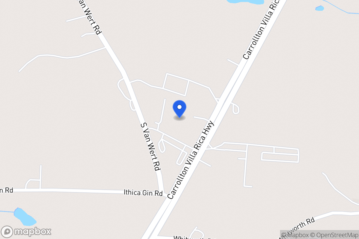 Map of 111 Carden Ln