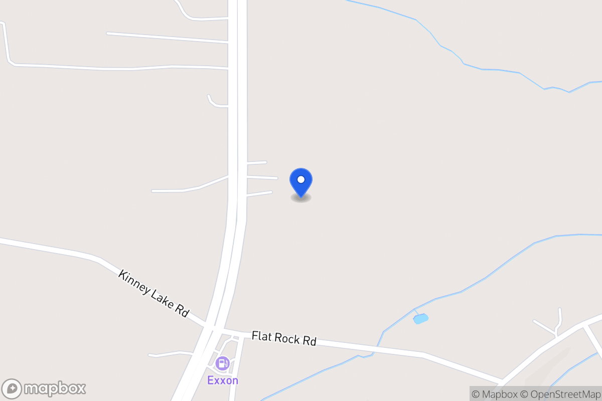 Map of 2348 Carrollton Villa Rica Hwy