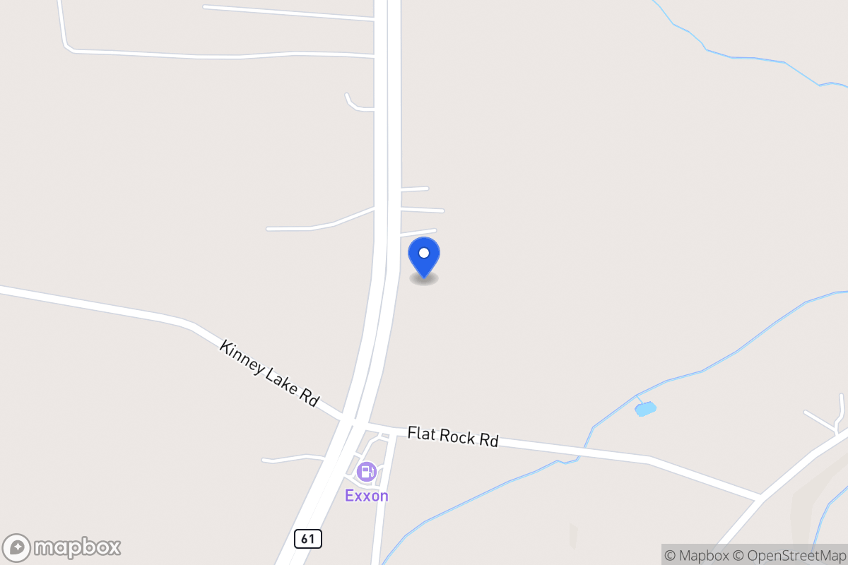 Map of 2376 Carrollton Villa Rica Hwy