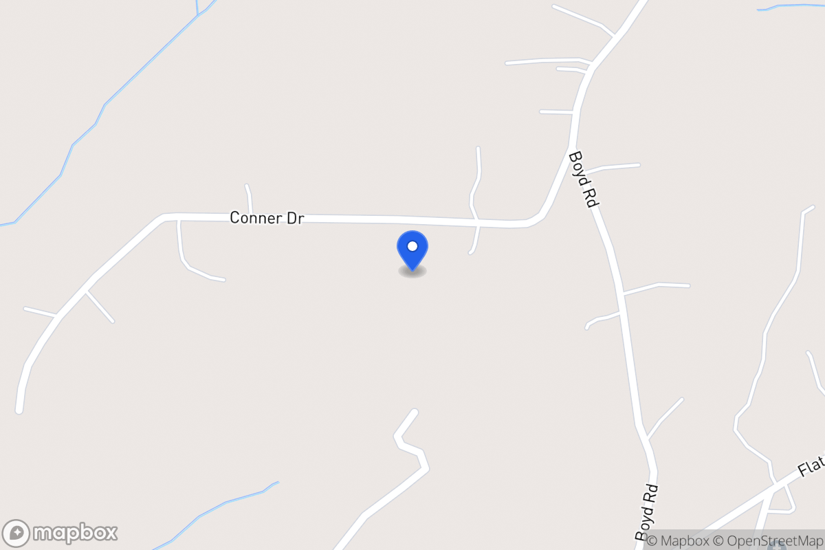 Map of 94 Conner Dr