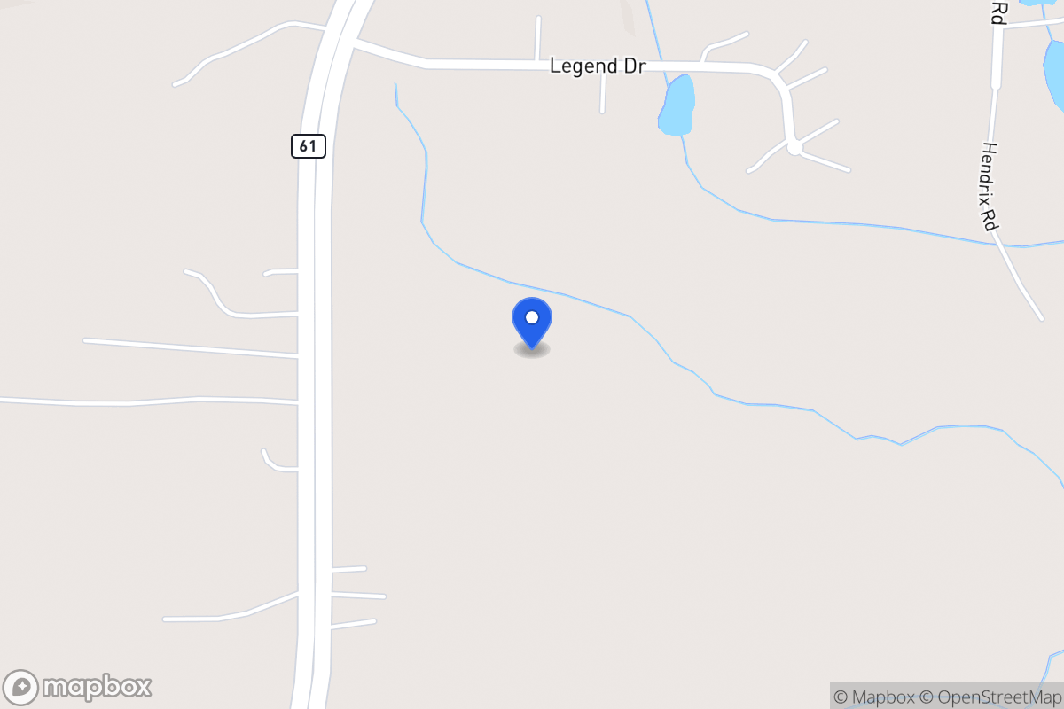 Map of 2270 Carrollton Villa Rica Hwy