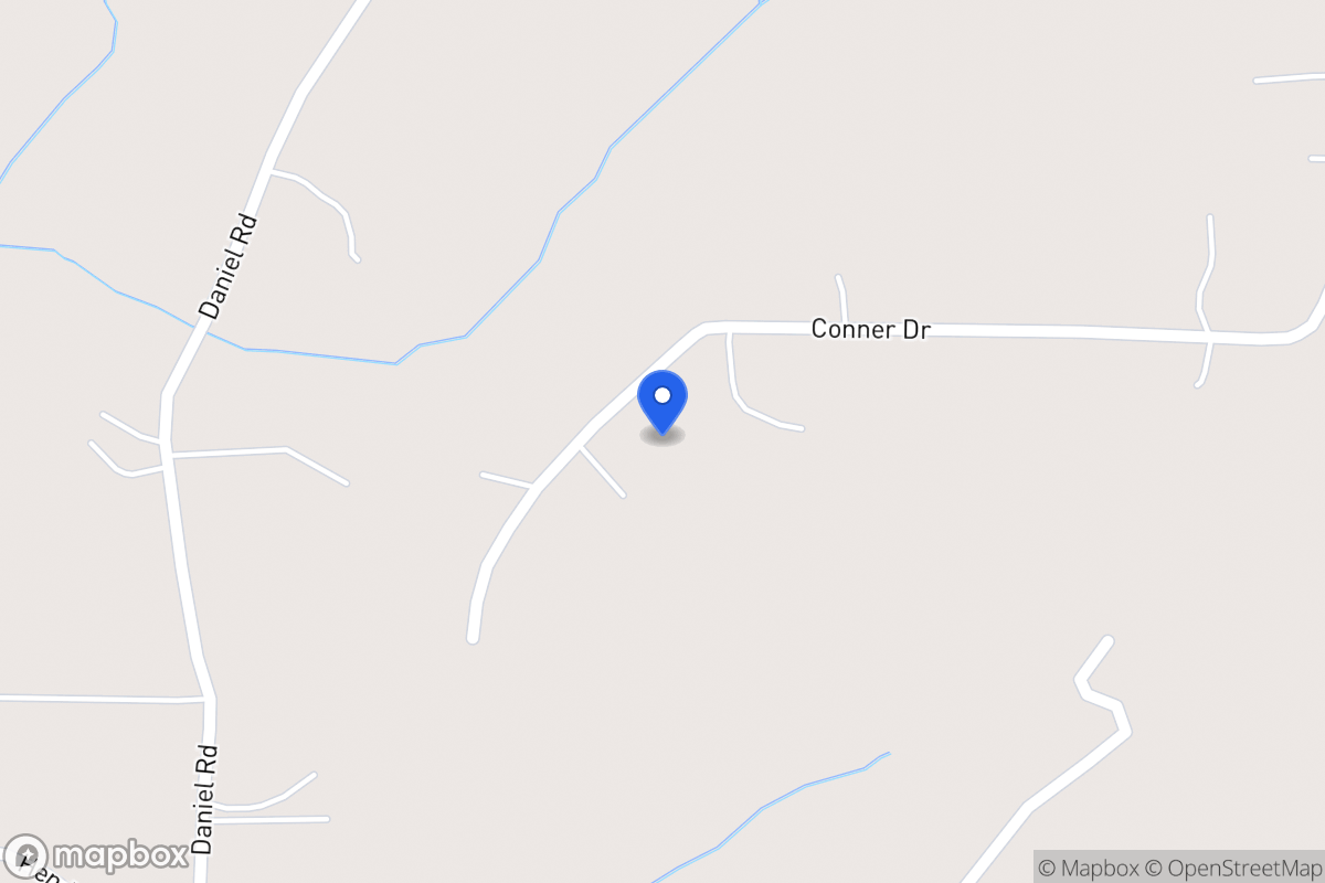 Map of 230 Conner Dr