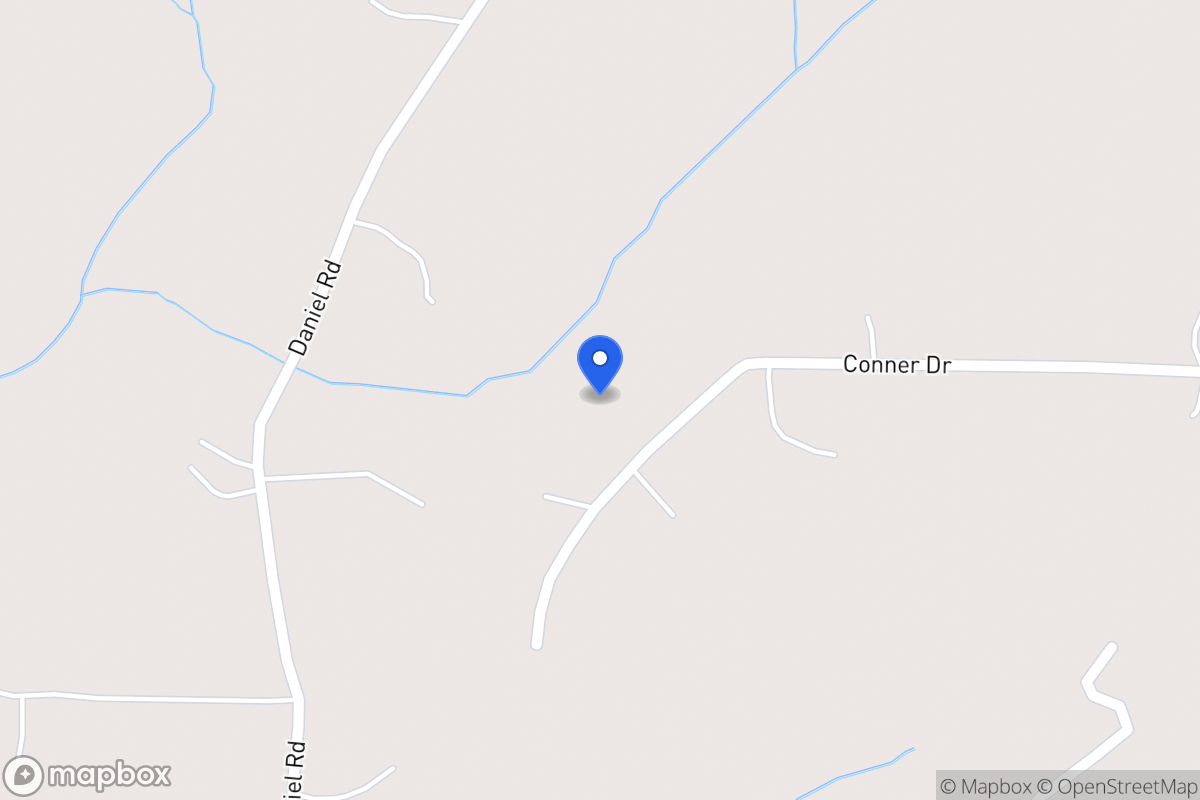 Map of 255 Conner Dr