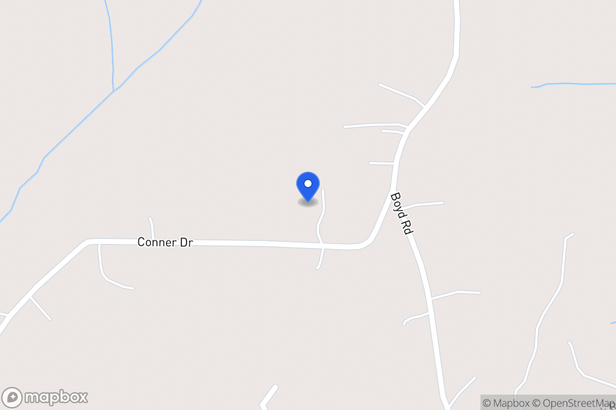 Map of 67 Conner Dr