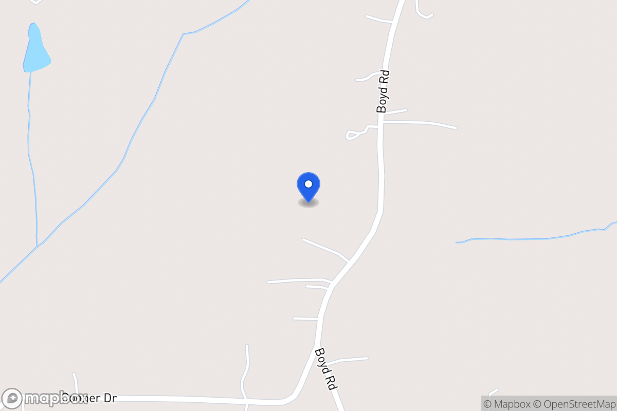 Map of 295 Boyd Rd