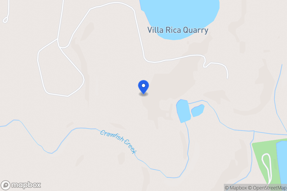 Map of 300 Old Rock Quarry Rd