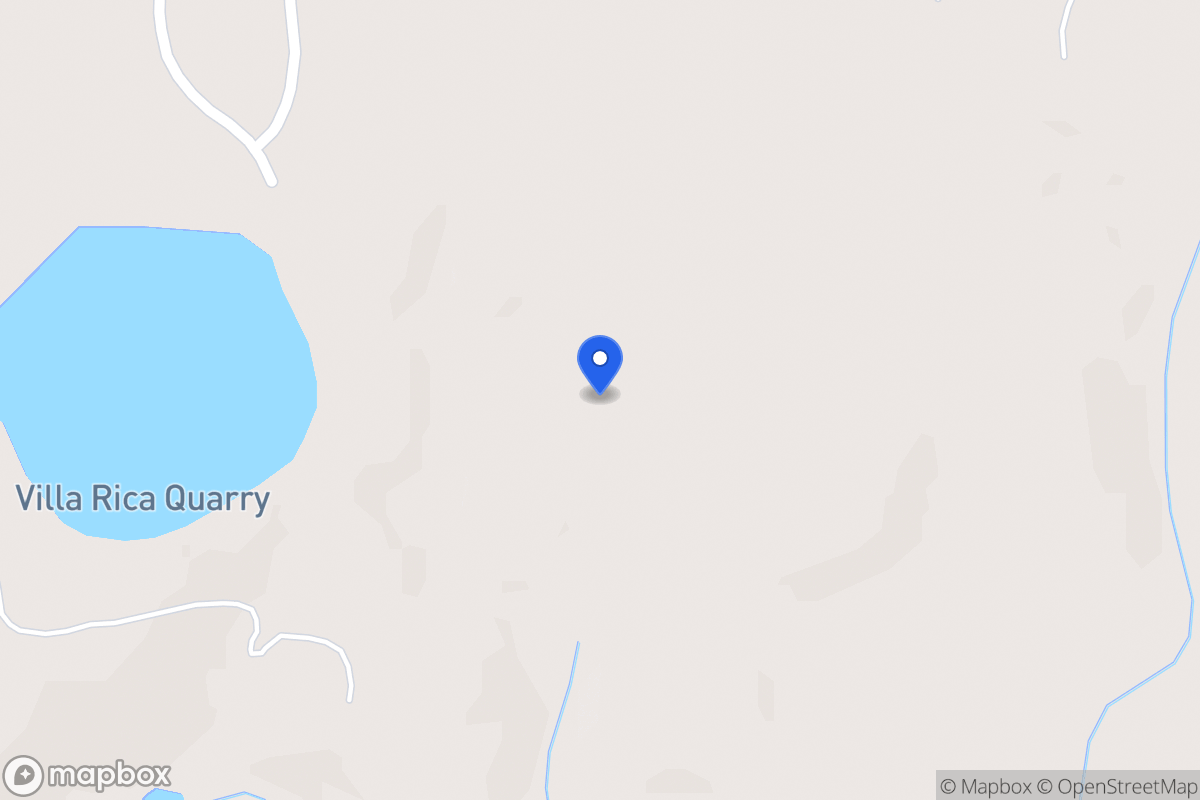 Map of Old Rock Quarry Rd