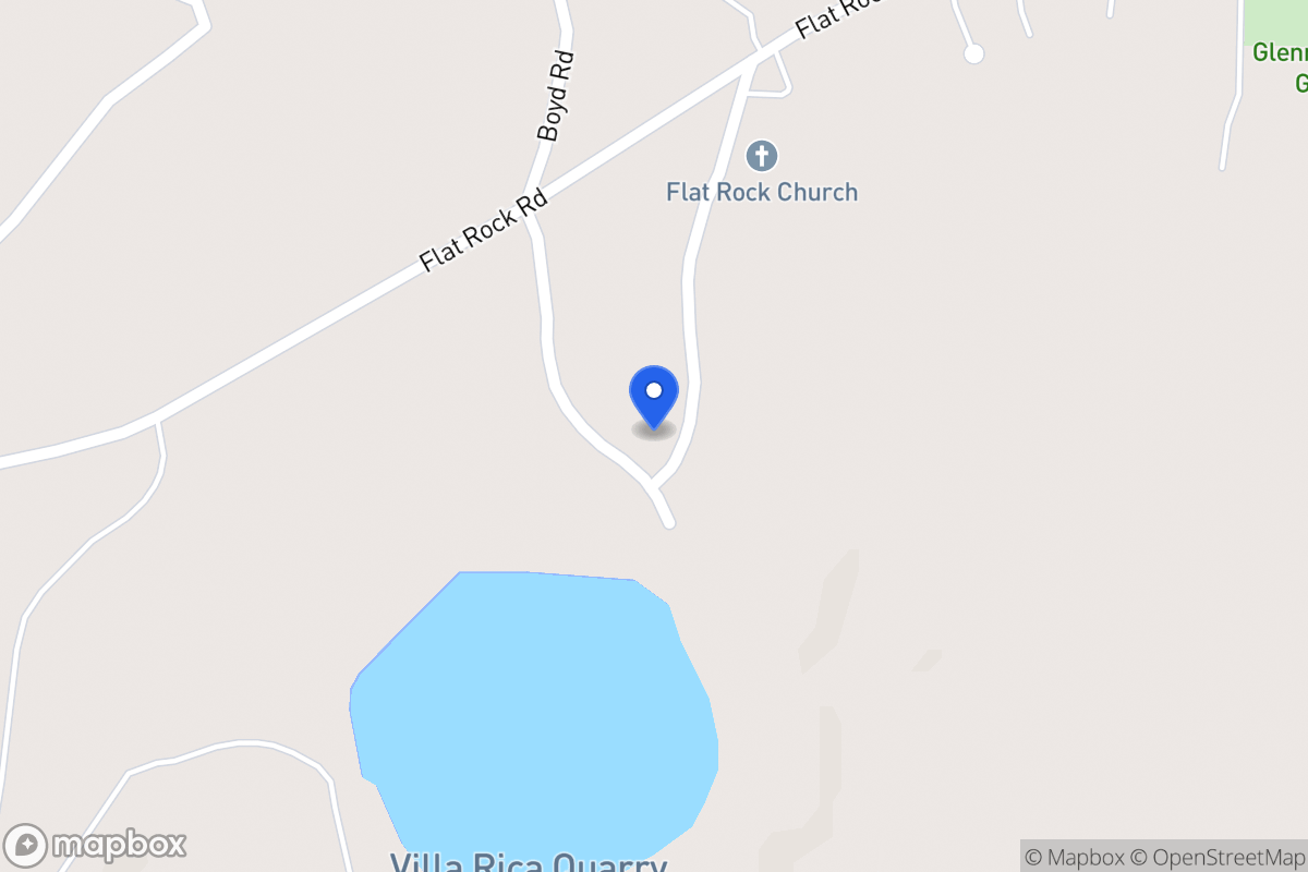 Map of 99 Gilland Rd