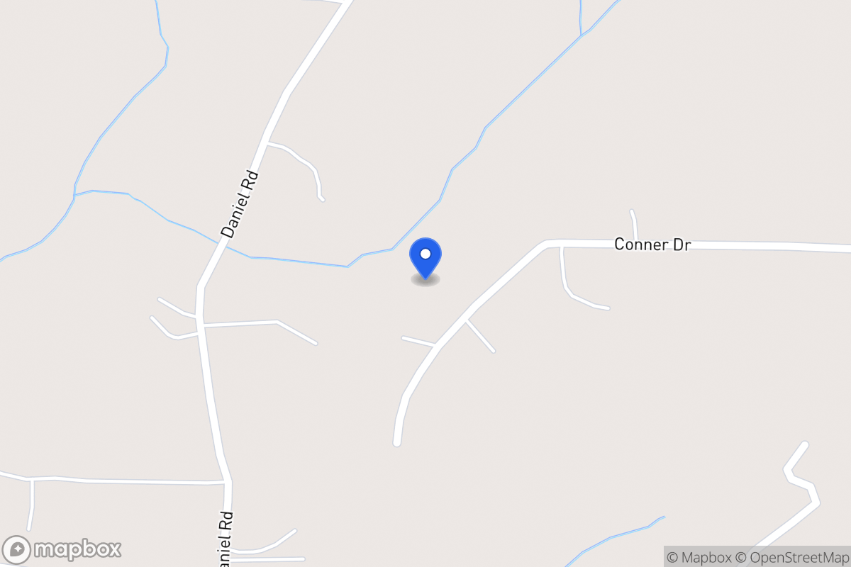 Map of 275 Conner Dr
