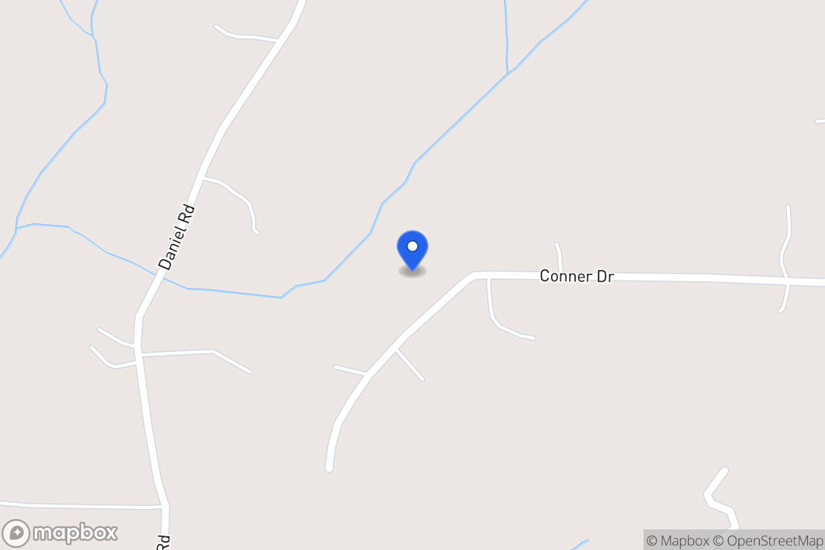 Map of 225 Conner Dr