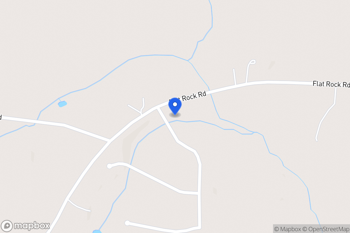 Map of 104 Open Sky Way