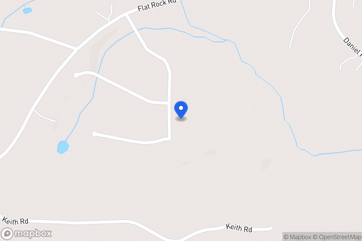 Map of 144 Open Sky Way