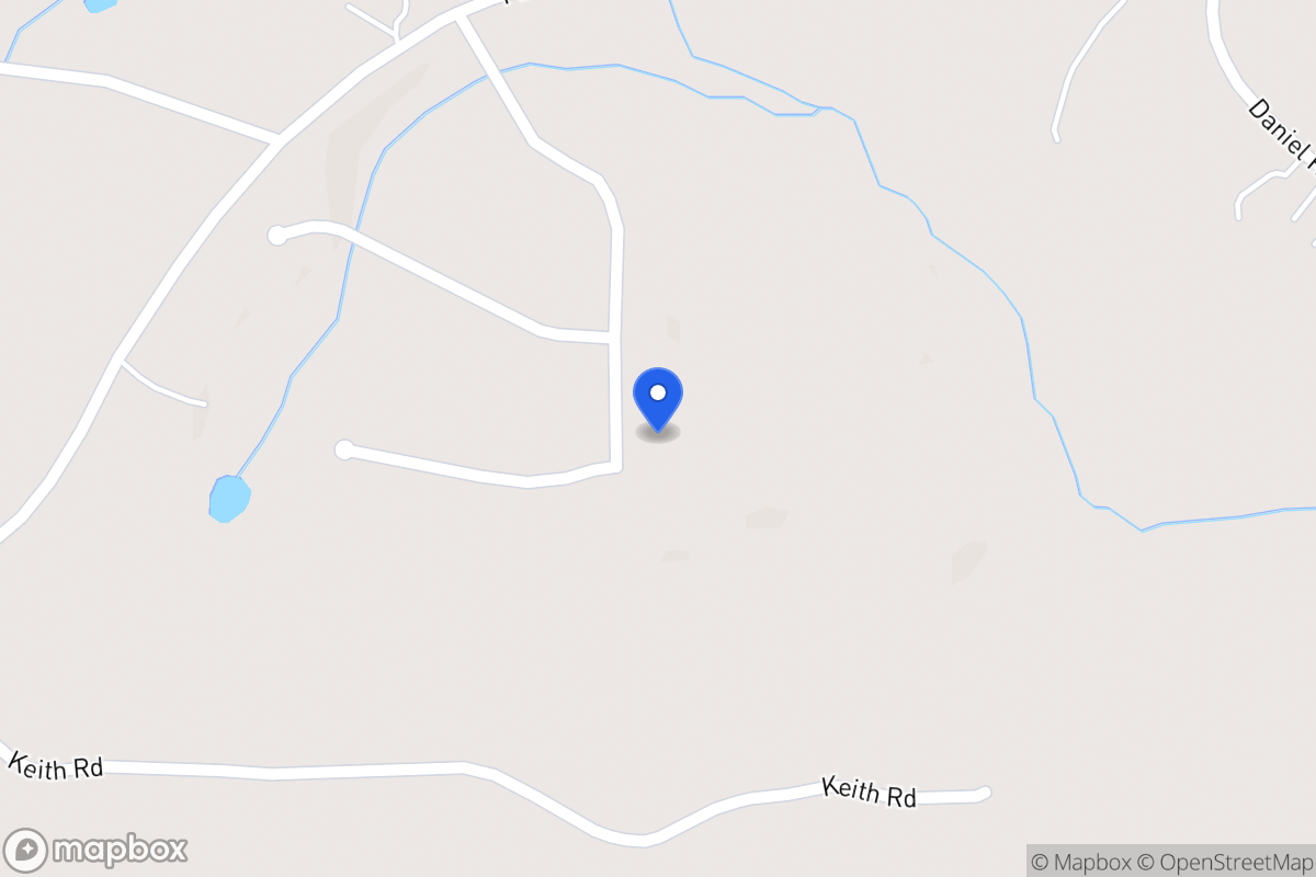 Map of 148 Open Sky Way