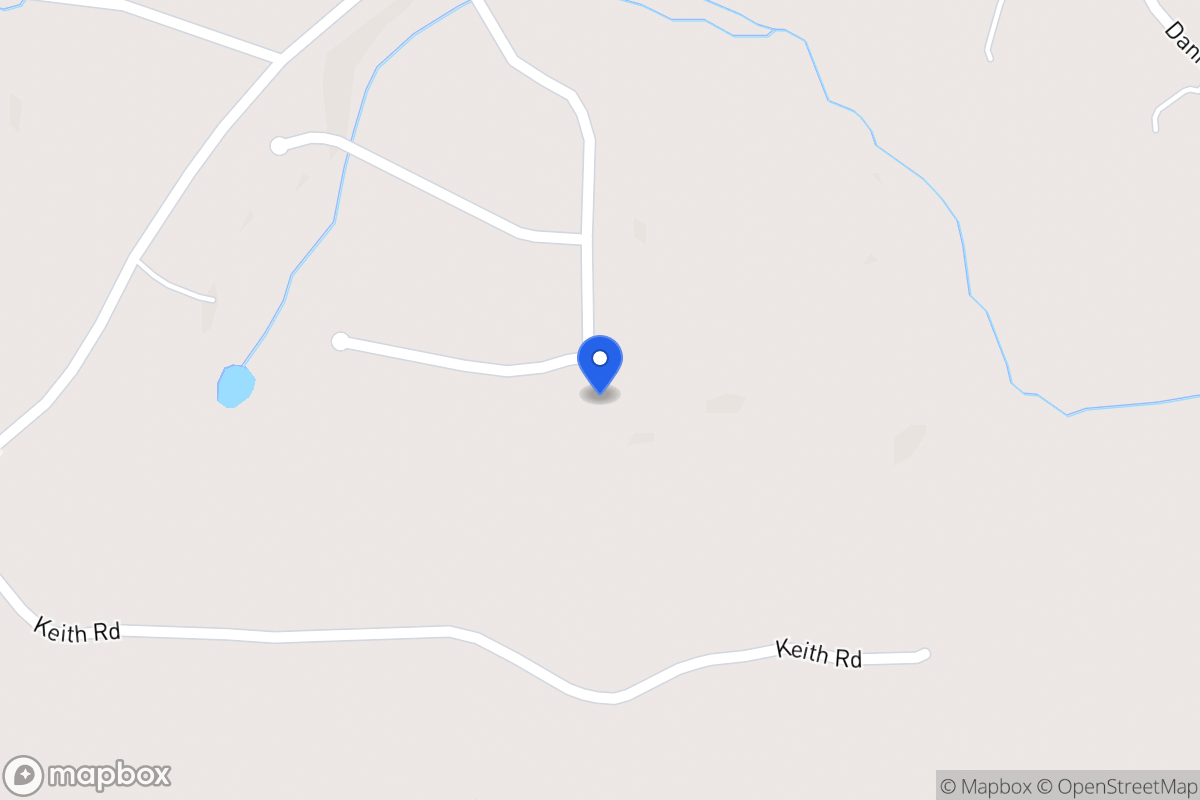Map of 156 Open Sky Way