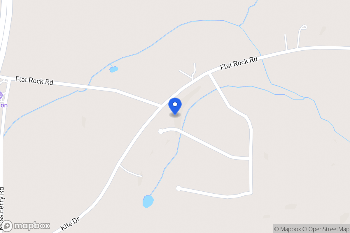 Map of 229 Red Jasper Rd