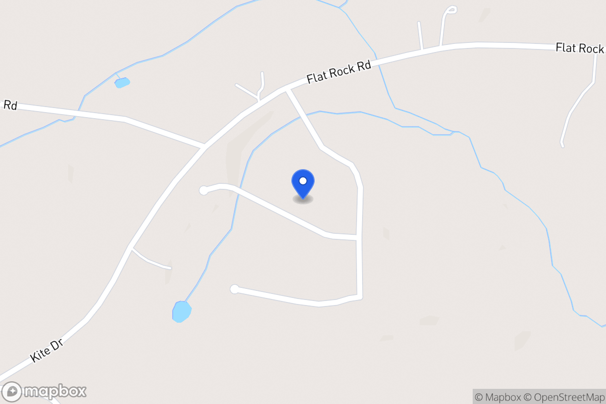 Map of 209 Red Jasper Rd