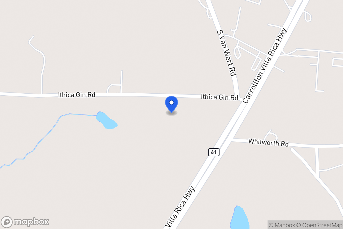 Map of 70 Ithica Gin Rd
